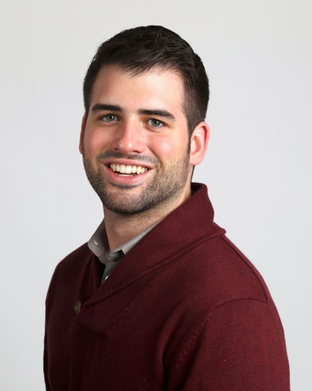 Dr. Connor Rose placeholder headshot